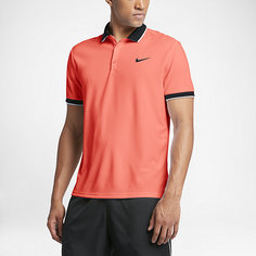 Мужская теннисная рубашка-поло NikeCourt Dry