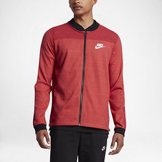 Мужская куртка из трикотажного материала Nike Sportswear Advance 15