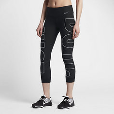 Женские укороченные тайтсы для тренинга Nike Power Legend