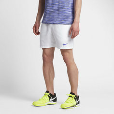 Мужские теннисные шорты NikeCourt Dry 18 см