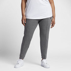 Женские брюки Nike Sportswear Tech Fleece (большие размеры)