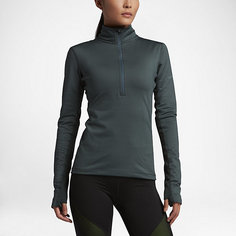 Женская футболка для тренинга с длинным рукавом Nike Pro Hyperwarm