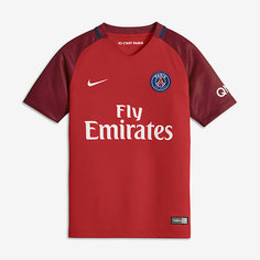 Футбольное джерси для школьников 2016/17 Paris Saint-Germain Stadium Away (XS–XL) Nike