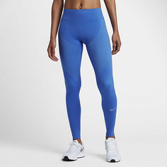 Женские беговые тайтсы Nike Zonal Strength