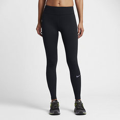 Женские беговые тайтсы Nike Zonal Strength