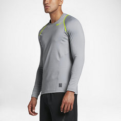Мужская футболка для тренинга с длинным рукавом Nike Pro Hyperwarm