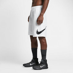 Мужские баскетбольные шорты Nike Swoosh 23 см
