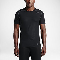 Мужская футболка для тренинга с коротким рукавом Nike Pro HyperCool Fitted
