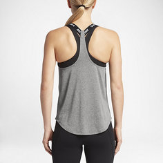 Женская майка для тренинга Nike Dry