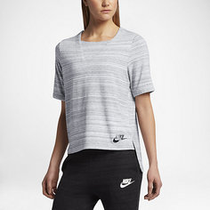 Женская футболка с коротким рукавом Nike Sportswear Advance 15