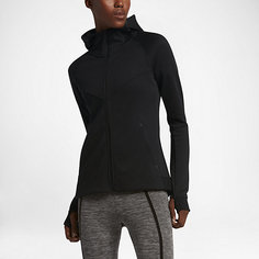 Женская худи с полноразмерной молнией Nike Sportswear Tech Fleece