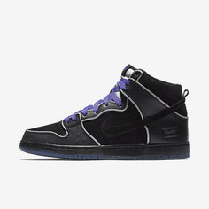 Мужская обувь для скейтбординга Nike SB Dunk High Elite “The Black Box”
