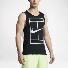Мужская теннисная майка NikeCourt Dry