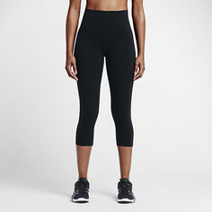 Женские капри для тренинга с высокой посадкой Nike Power Legendary