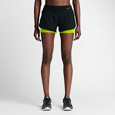 Женские шорты для бега Nike 2-in-1 7,5 см