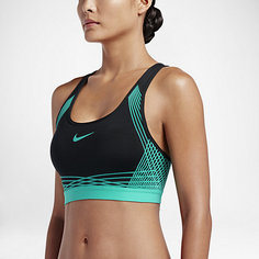 Спортивное бра со средней поддержкой Nike Pro Hyper Classic Padded