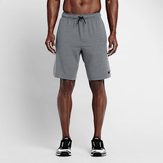 Мужские флисовые шорты для тренинга Nike Dry 24 см