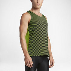 Мужская майка для бега Nike Racing Print