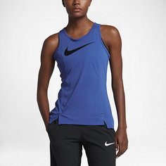 Женская баскетбольная майка Nike Dry Elite