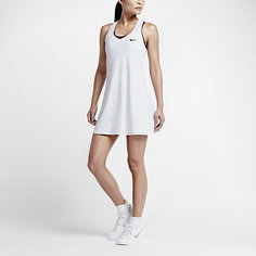 Женское теннисное платье NikeCourt Pure