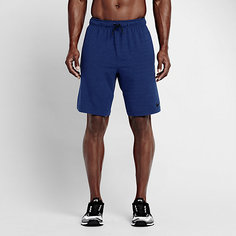 Мужские флисовые шорты для тренинга Nike Dry 24 см