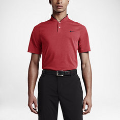 Мужская рубашка-поло для гольфа TW VL Max Cotton Blade (стандартная посадка) Nike