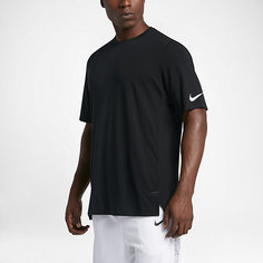 Мужская баскетбольная футболка с коротким рукавом Nike Elite