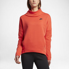 Женская худи Nike Sportswear Tech Fleece Pullover