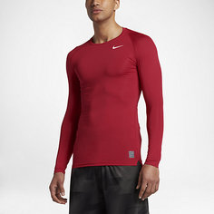 Мужская футболка для тренинга с длинным рукавом Nike Pro