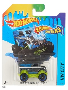 Машинки Hot Wheels