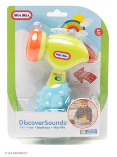 Музыкальные инструменты Little Tikes