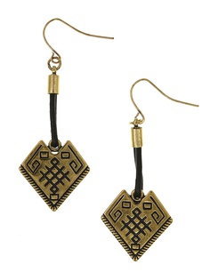 Серьги Only Happy