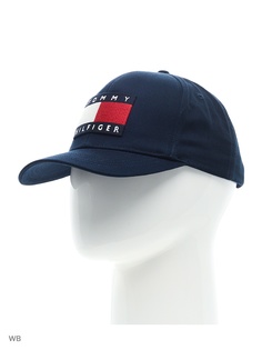 Бейсболки Tommy Hilfiger