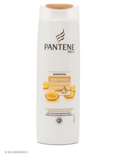 Шампуни PANTENE