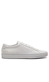 Низкие сникерсы original achilles - Common Projects