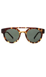 Солнцезащитные очки черепаховый цвет dreyfuss - Komono