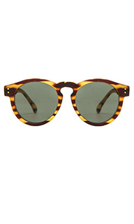 Солнцезащитные очки черепаховый цвет clement - Komono
