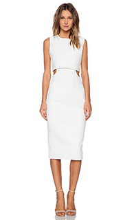 Платье с вырезами anything but sober - ASILIO