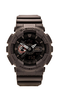 Часы ga-110 military black - G-Shock