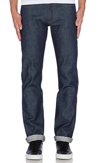 Облегающие джинсы new standard brut - A.P.C.