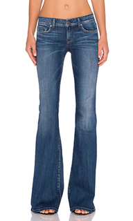Расклешенные джинсы dahlia flare - Level 99