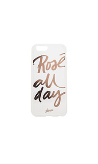 Чехол на iphone 6 rose all day - Sonix