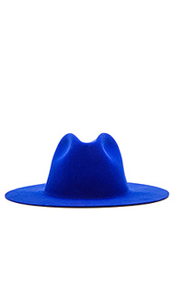 Шляпа федора midnight hat - Etudes