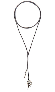 Ожерелье roadie wrap - Natalie B Jewelry