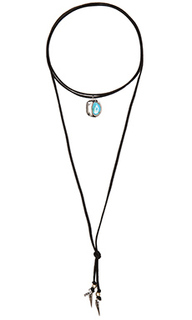 Ожерелье roadie wrap - Natalie B Jewelry