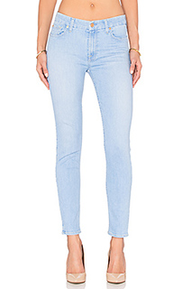 Узкие джинсы the ankle skinny - 7 For All Mankind