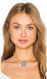 Чокер sun goddess - Natalie B Jewelry