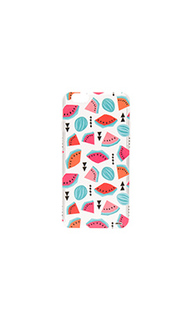 Чехол для iphone 6/6s geometric watermelon - Milkyway Cases