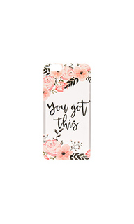 Чехол для iphone 6/6s you got this - Milkyway Cases