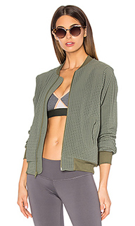 Куртка на молнии brendon - Touche LA